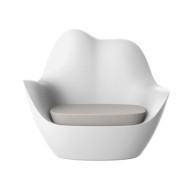 Vondom SABINAS lounge chair