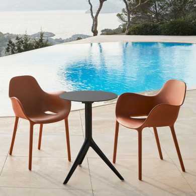 SABINAS dining armchair Vondom