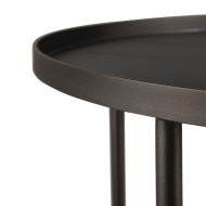 CORE coffee table set with trays by Ethnicraft