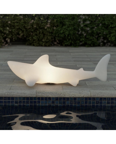 BOBB floating LED lamp by Goodnight Light