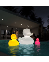 Lampe flottante DUCK DUCK h31 cm Goodnight Light