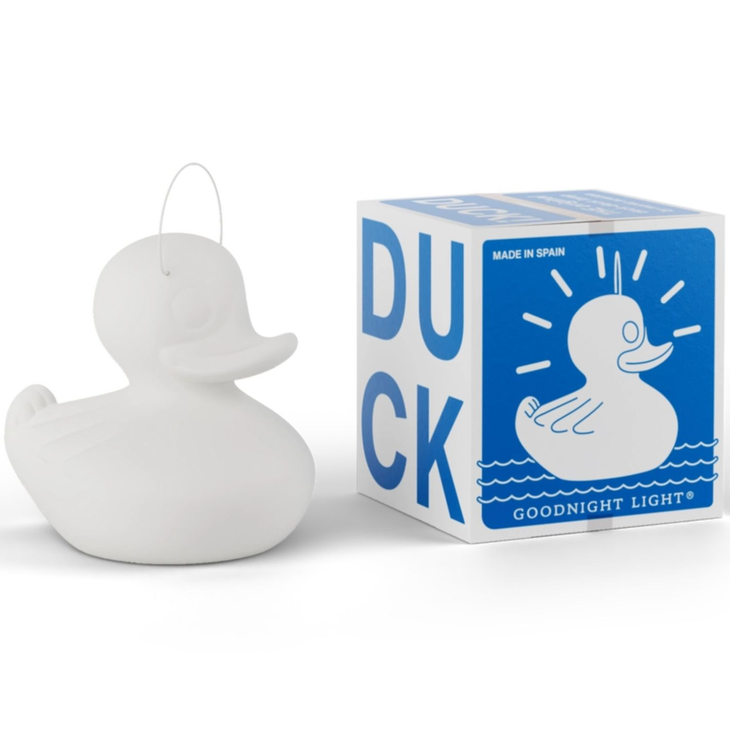 Lampe flottante DUCK DUCK h85 cm Goodnight Light