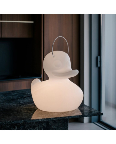 Lampe flottante DUCK DUCK h51 cm Goodnight Light