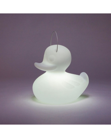 DUCK DUCK floating lamp H31 cm by Goodnight Light