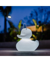 Lampe flottante DUCK DUCK h51 cm Goodnight Light