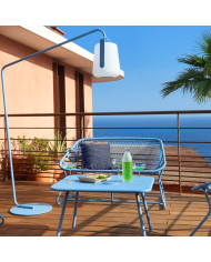 Fermob MOON floor lamp H134 cm
