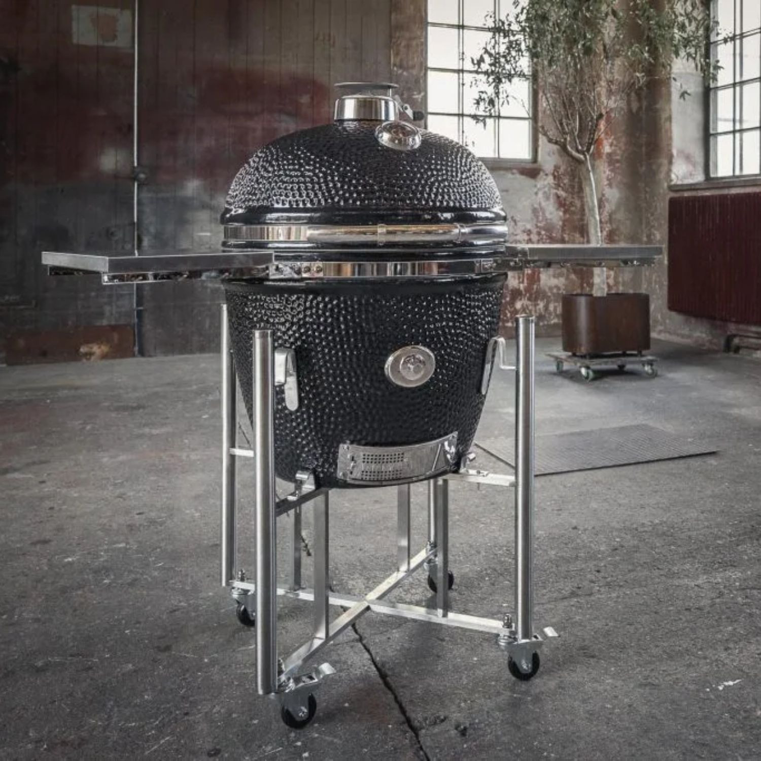 SIGNATURE PRO kamado barbecue by Kamado Sumo