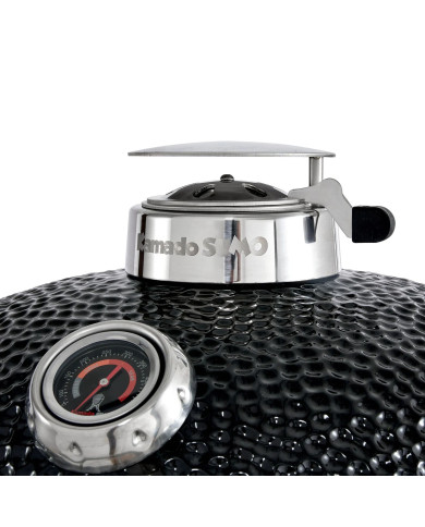 SIGNATURE PRO kamado barbecue by Kamado Sumo
