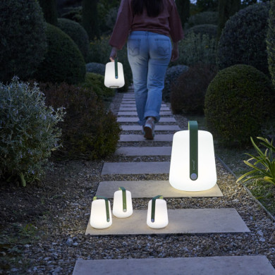 Set of 3 BALAD mini lamps by Fermob