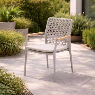 Fauteuil MALIBU Les Jardins du Sud
