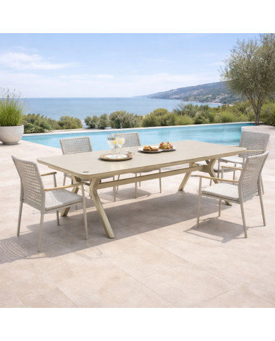 Fauteuil MALIBU Les Jardins du Sud
