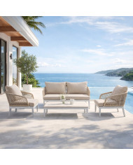 Les Jardins du sud BONDI garden furniture set