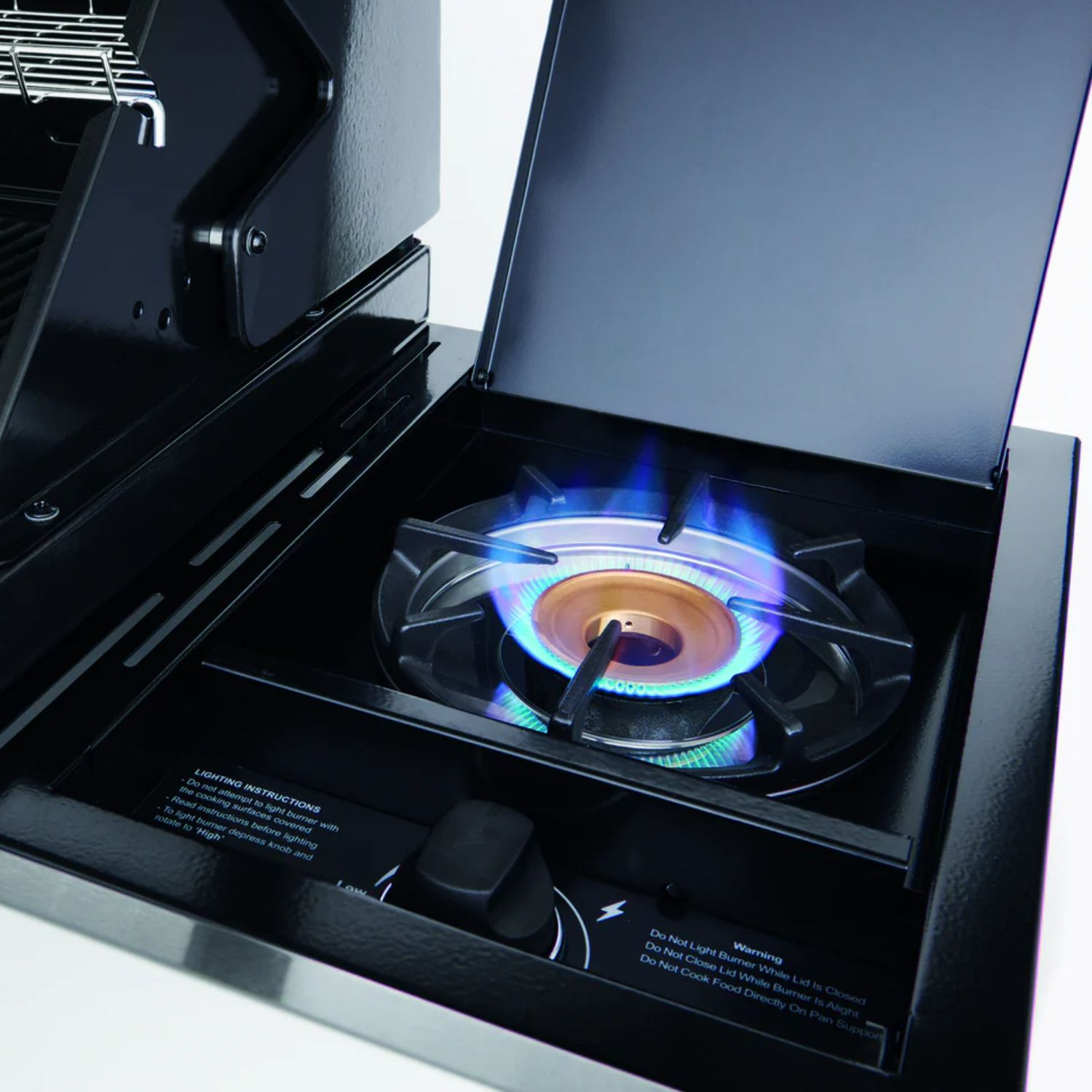 Beefeater 1200E 4-burner gas barbecue
