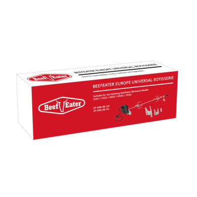 Kit de rôtisserie pour barbecue gaz Beefeater