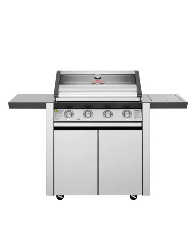 Beefeater 1600S Series 4-Burner Gas Barbecue