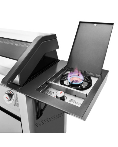 Barbecue gaz 1600S 5 brûleurs BeefEater