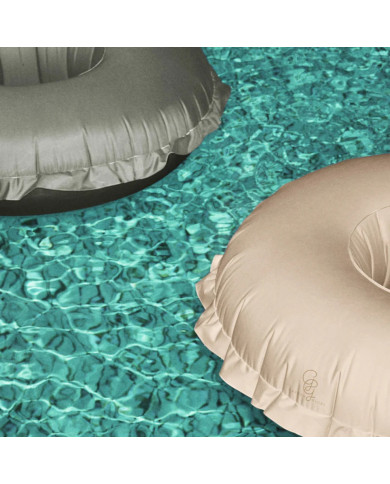 Couture pool float by Garden Glory