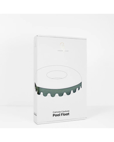 Couture pool float by Garden Glory