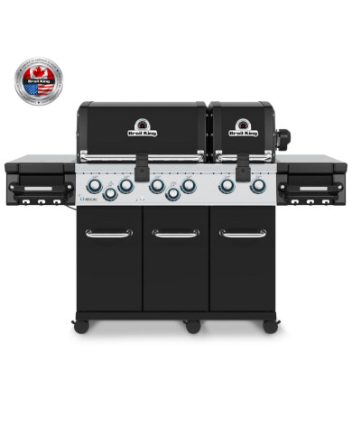 REGAL 690 Broil King barbecue