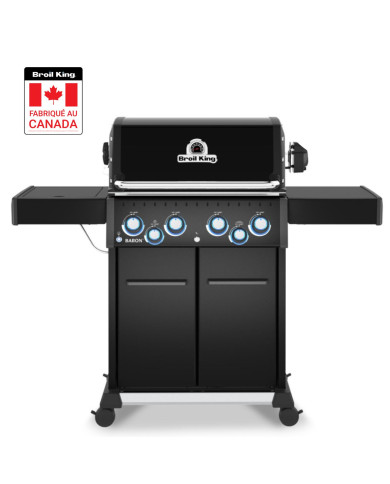 BARON 490 Shadow barbecue by Broil King