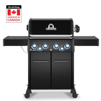 BARON 490 Shadow barbecue by Broil King