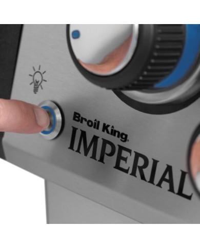 Barbecue à gaz IMPERIAL 690 Broil King