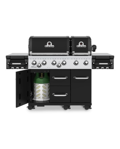 Barbecue à gaz IMPERIAL 690 Broil King