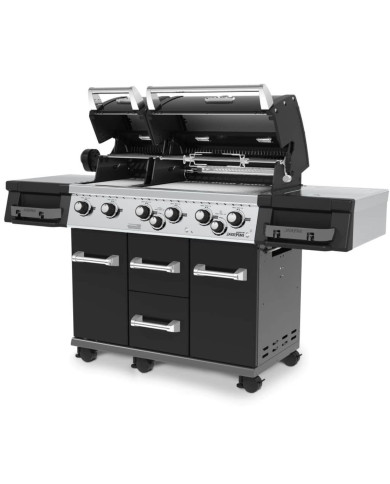 IMPERIAL 690 gas barbecue by Broil King