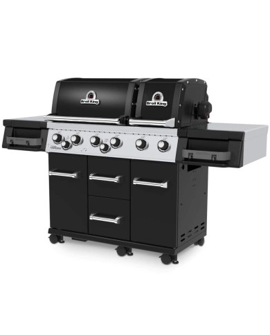 IMPERIAL 690 gas barbecue by Broil King
