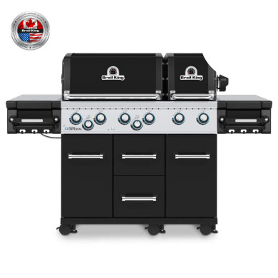 IMPERIAL 690 gas barbecue by Broil King