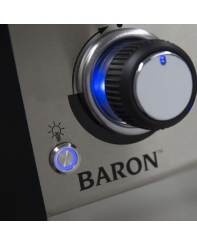 Broil King BARON 490 black barbecue
