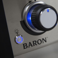 Broil King BARON 490 black barbecue