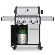 Broil King BARON 490 black barbecue