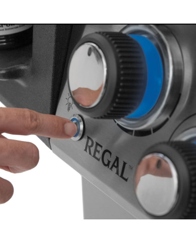 Barbecue REGAL S 490 PRO IR Broil King