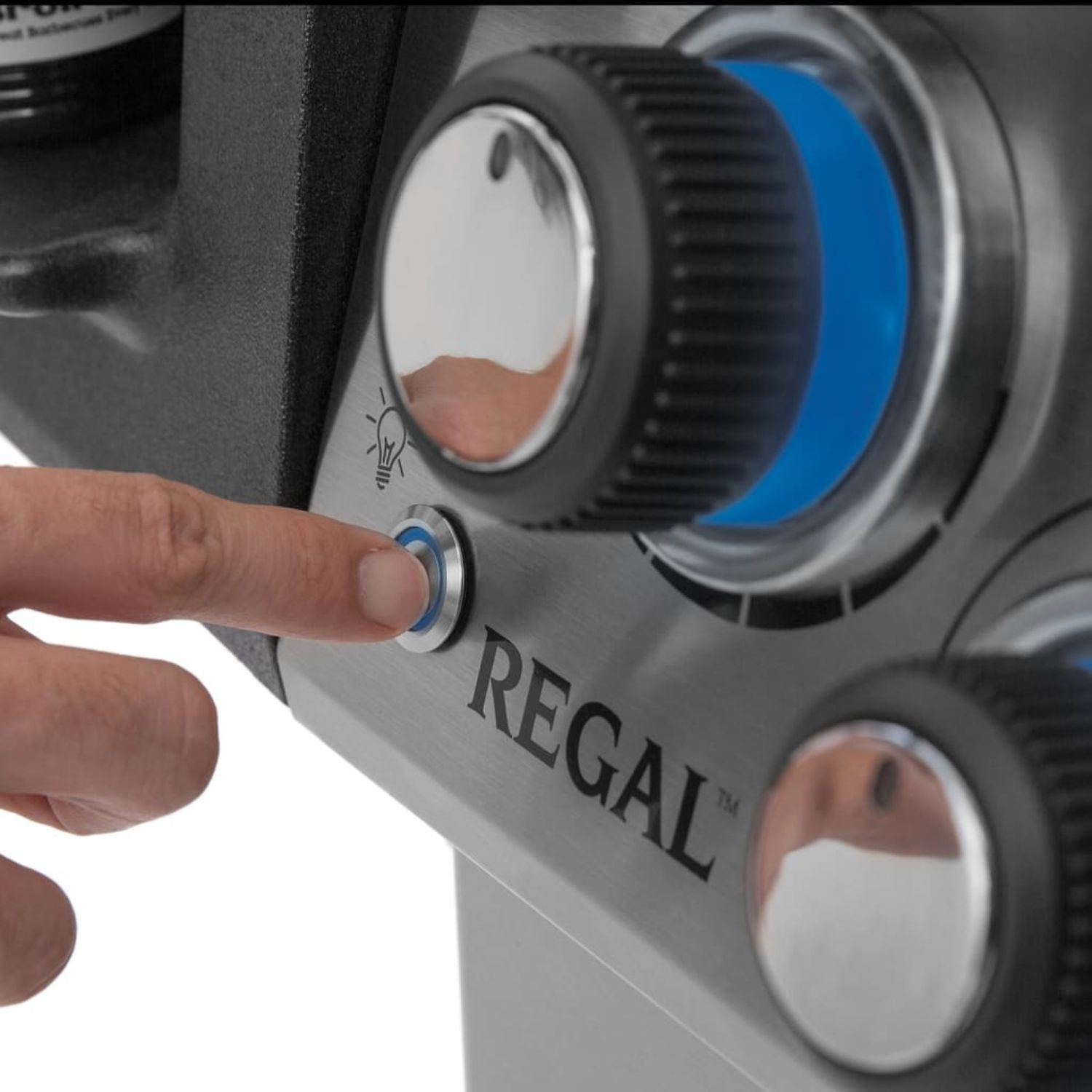 REGAL S 490 PRO IR barbecue by Broil King