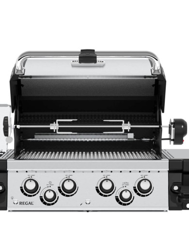 Barbecue REGAL S 490 PRO IR Broil King