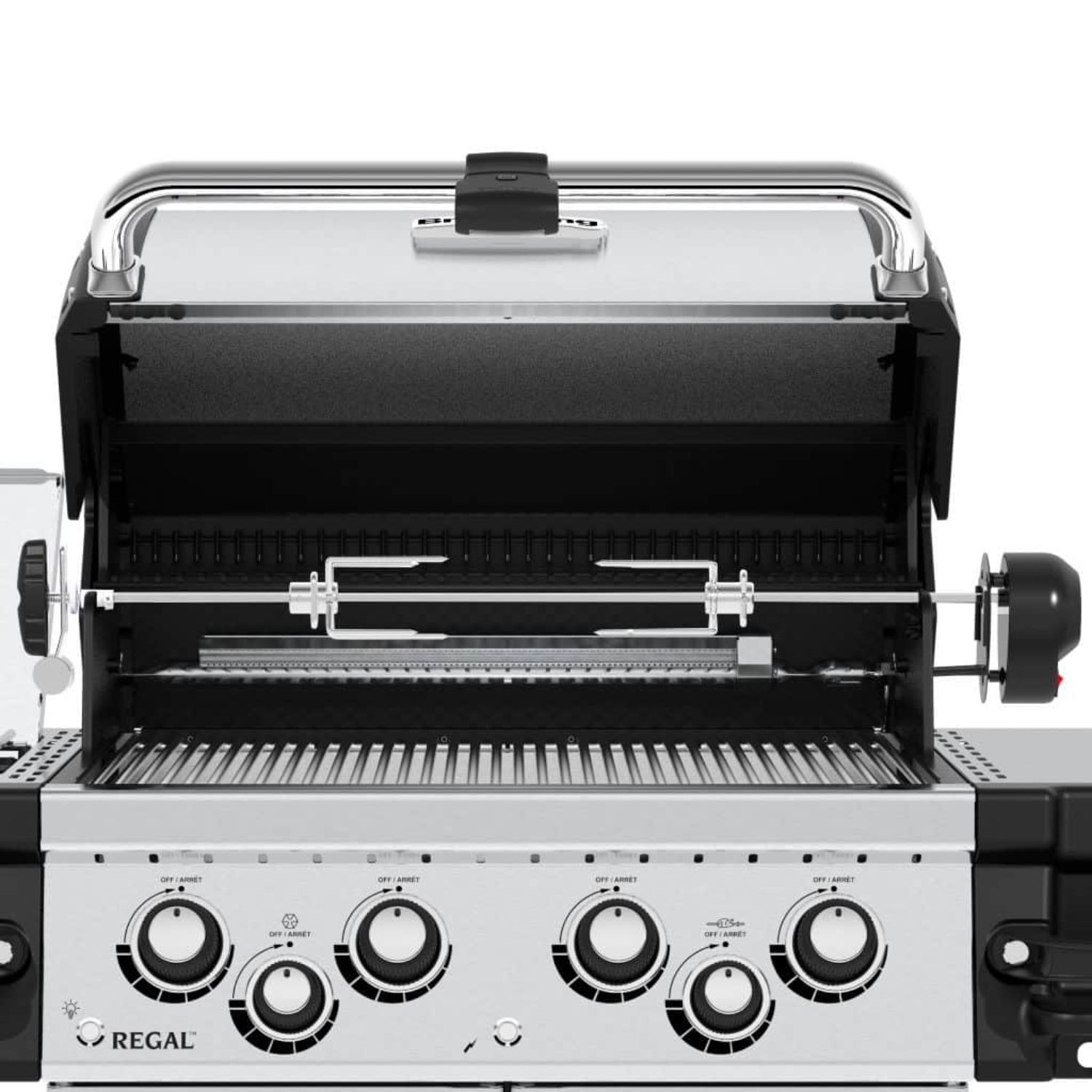 Barbecue REGAL S 490 PRO IR Broil King