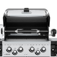 REGAL S 490 PRO IR barbecue by Broil King