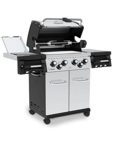 Barbecue REGAL S 490 PRO IR Broil King