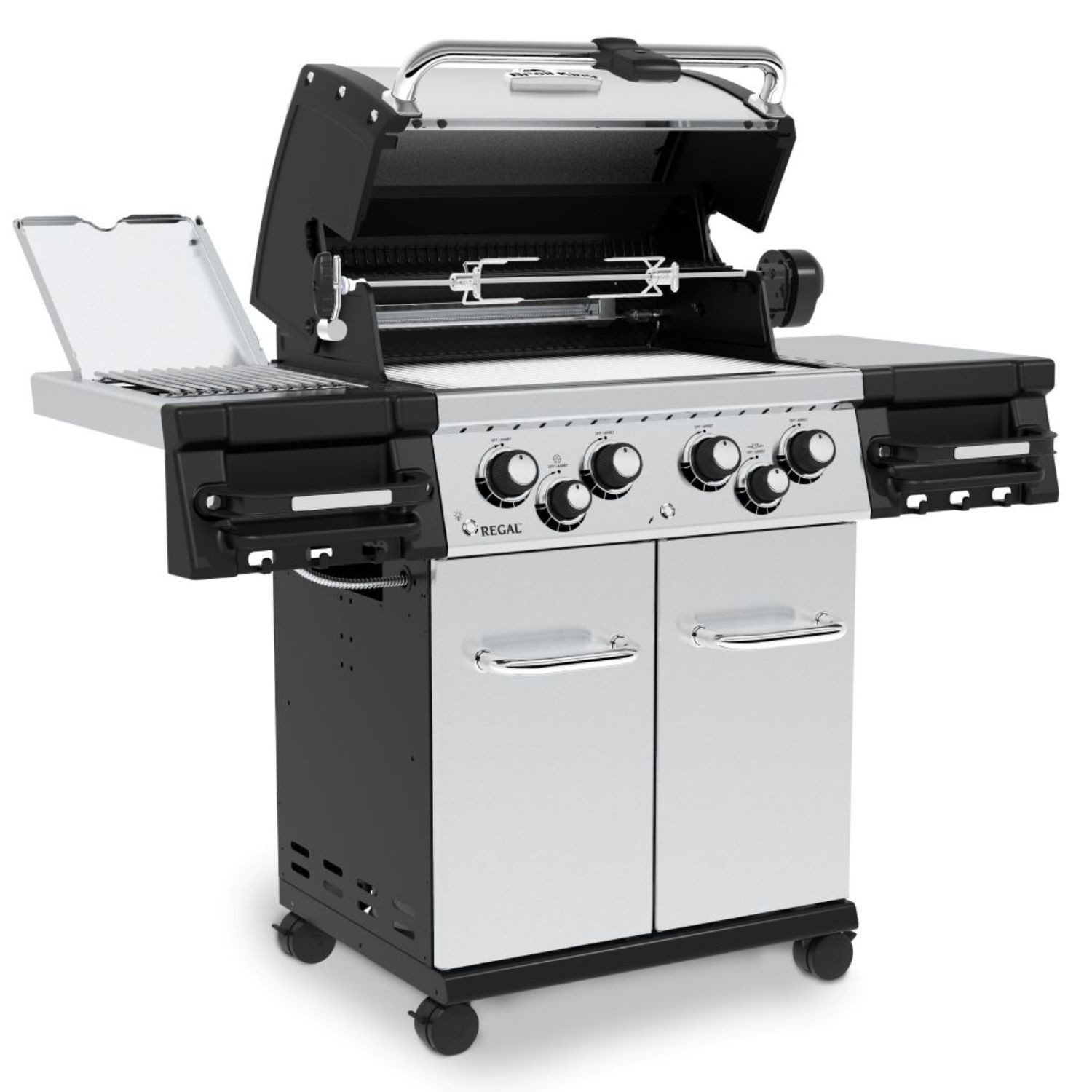 REGAL S 490 PRO IR barbecue by Broil King