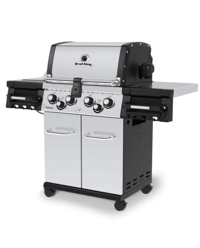 Barbecue REGAL S 490 PRO IR Broil King