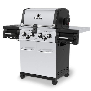 Barbecue REGAL S 490 PRO IR Broil King