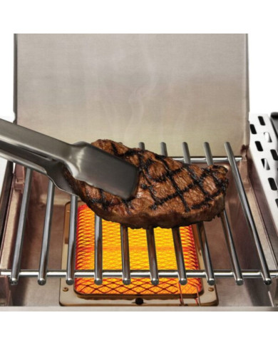 REGAL S 490 PRO IR barbecue by Broil King
