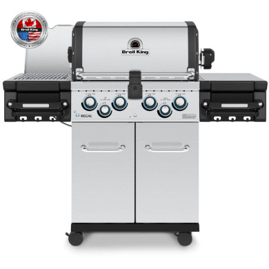 Barbecue REGAL S 490 PRO IR Broil King