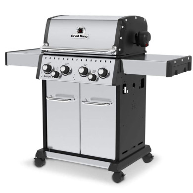 Barbecue grill et plancha BARON S 490 IR Broil King