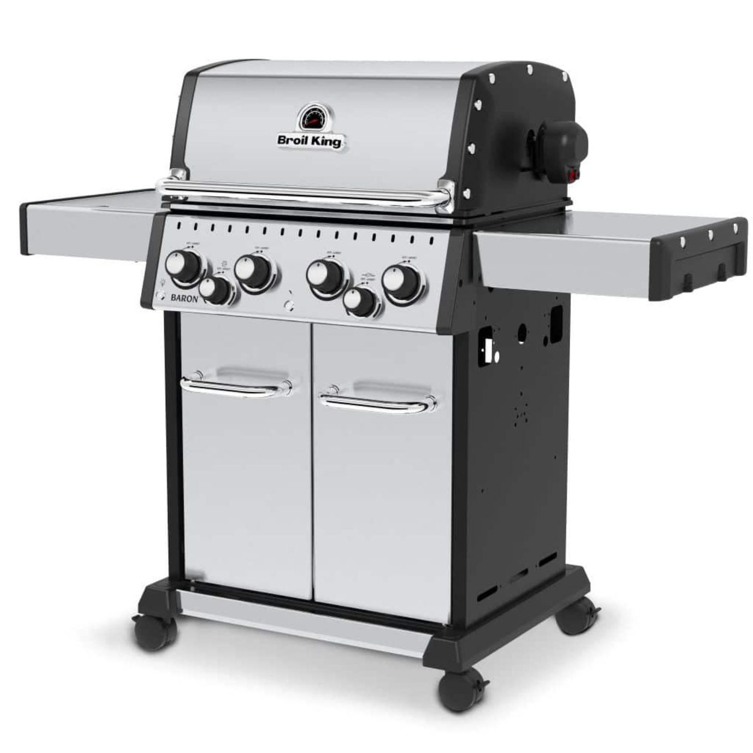 Broil King BARON 490 black barbecue
