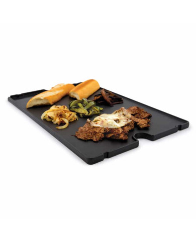 BARON / CROWN cast iron griddle by Broil King