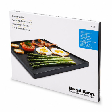 Griddle for ROYAL barbecue by Broil King
