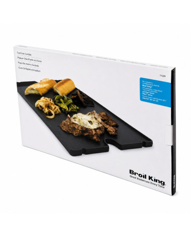 Plancha pour barbecue REGAL / IMPERIAL Broil King