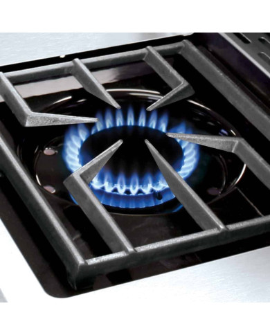 Built-in IMPERIAL S 690 barbecue by Broil King